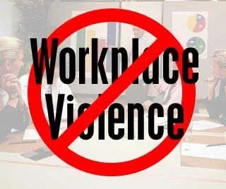 Prevention of Violence at Workplace